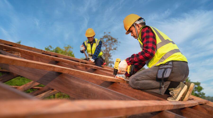 Professional Flat Roofing Installation services in Java, SD